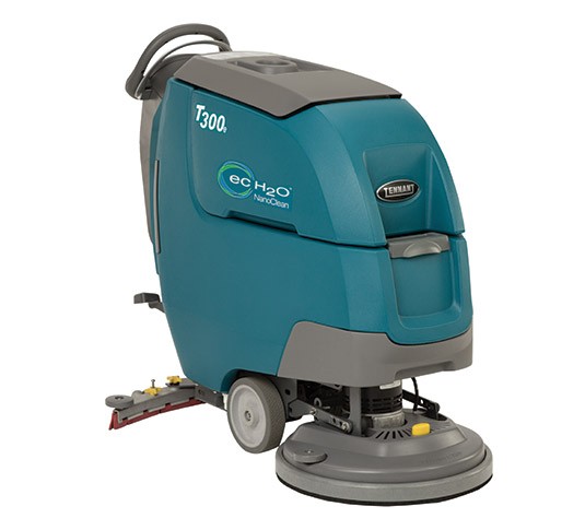T300e Walk-Behind Floor Scrubber alt 1